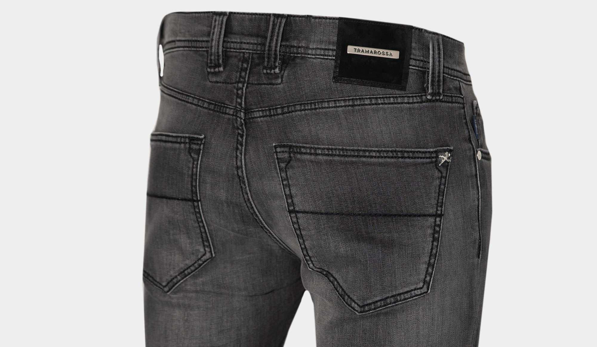 Tramarossa Leonardo Jogg Denim Grey