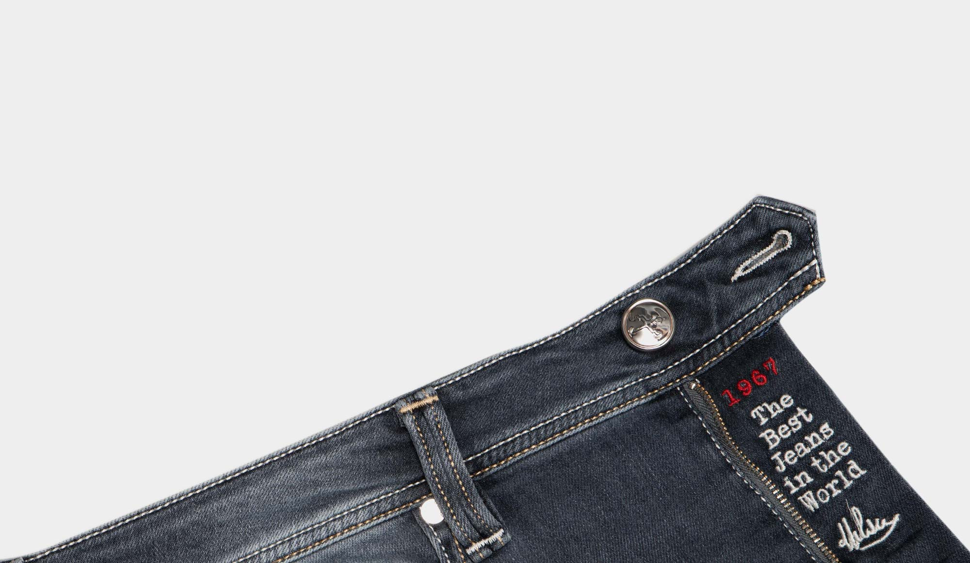 Sartoria tramarossa top leonardo slim jeans