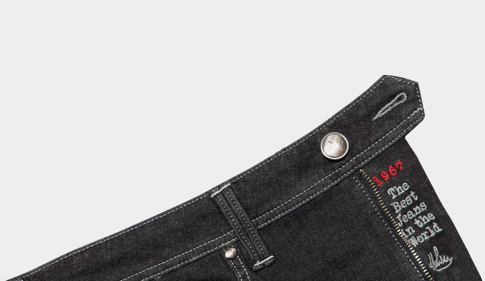 Best stretchy black jeans clearance