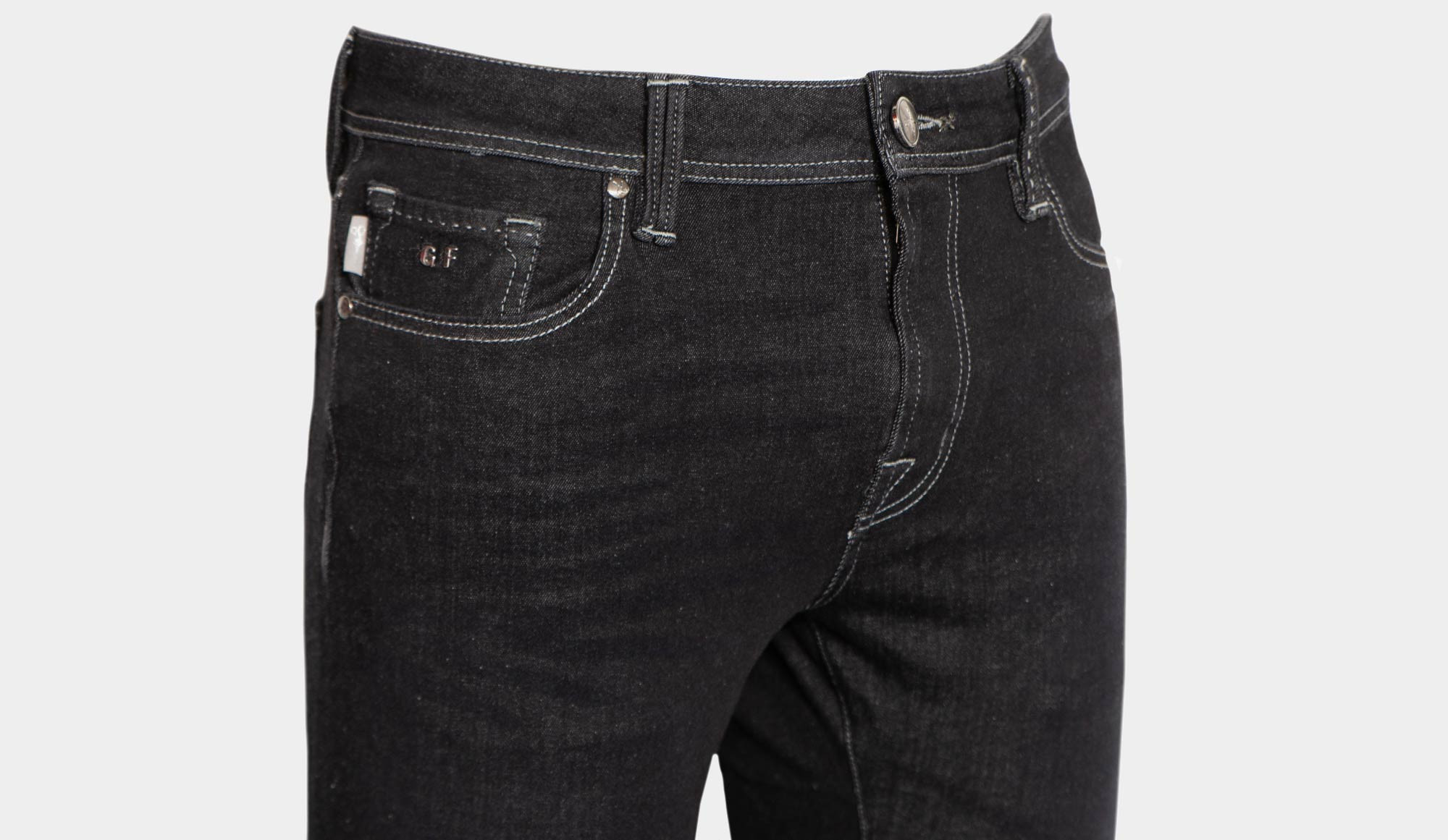 Tramarossa jeans sale top
