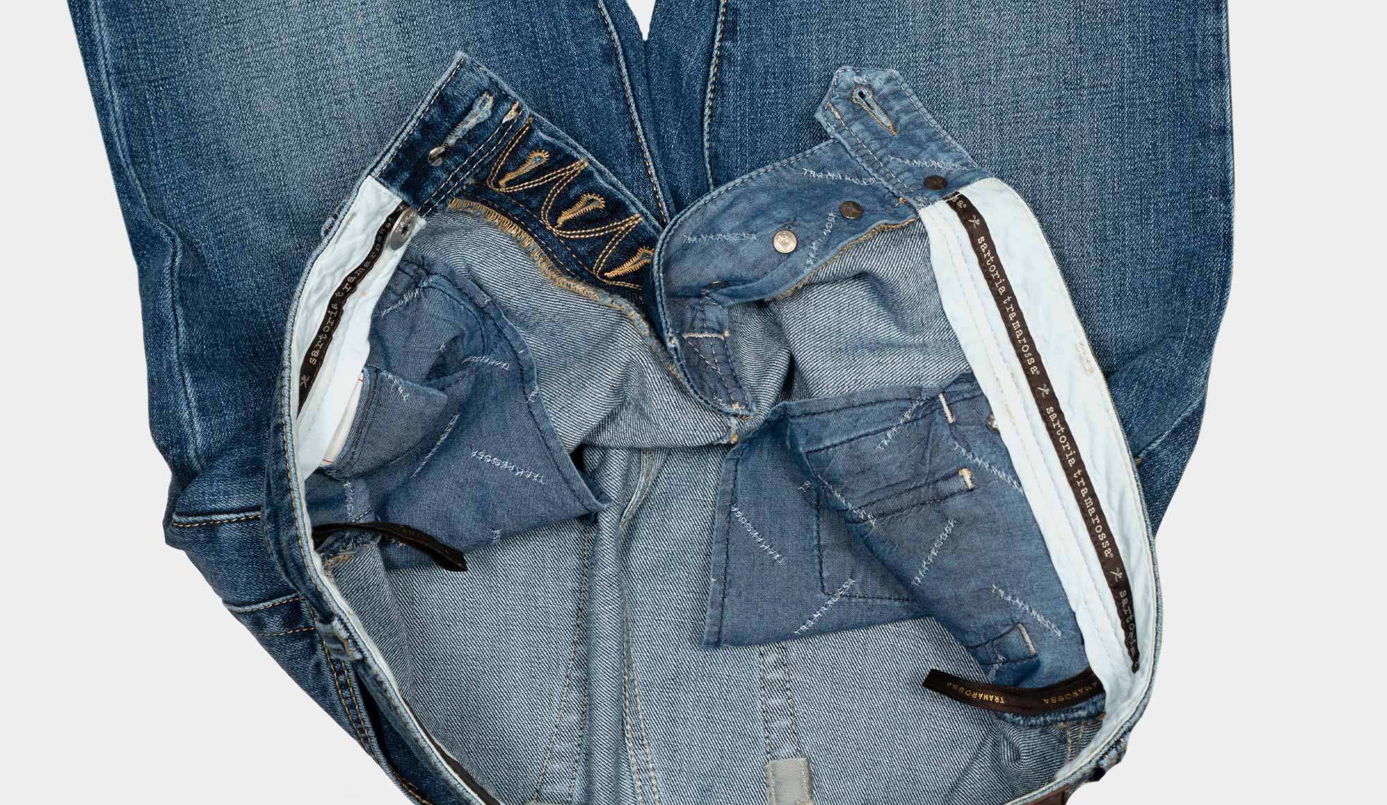 Tramarossa Jeans