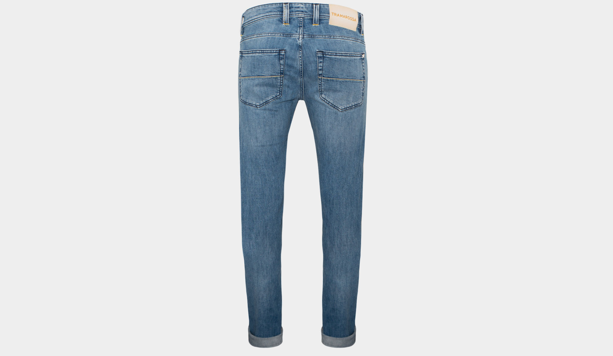 Tramarossa Jeans Super Stretch 1980 Blue