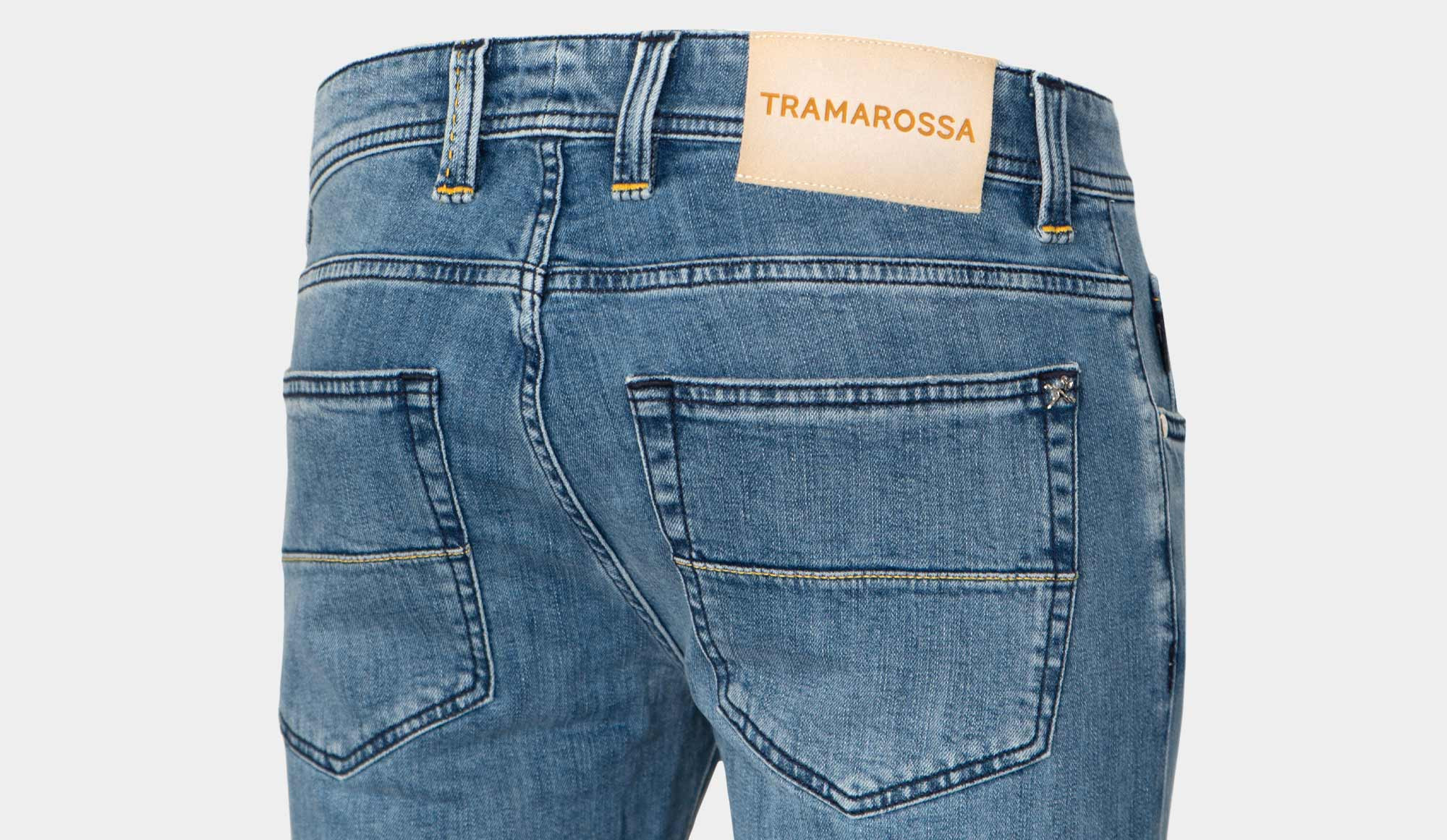 Tramarossa jeans discount