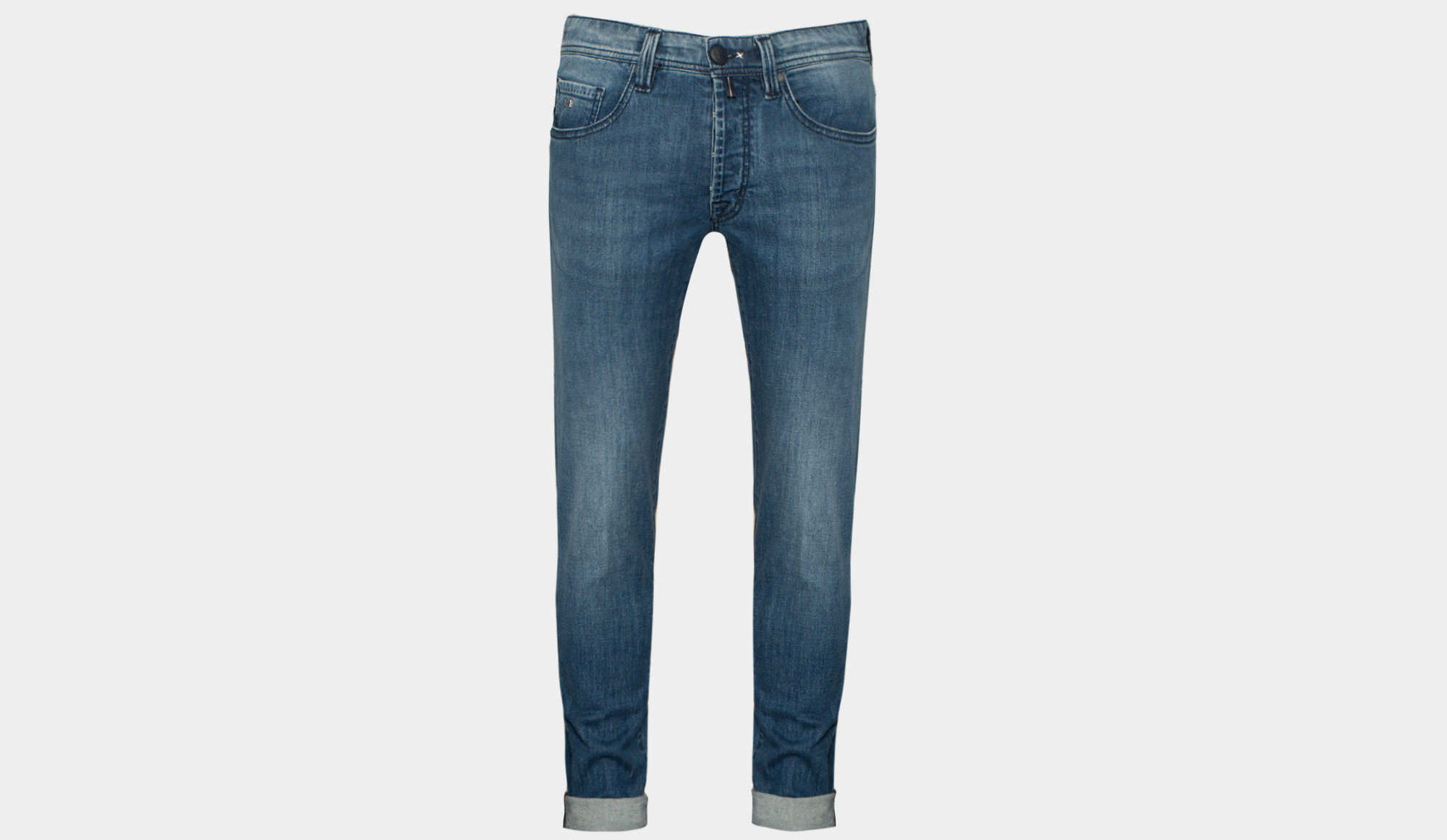 Tramarossa Jeans Leonardo Denim