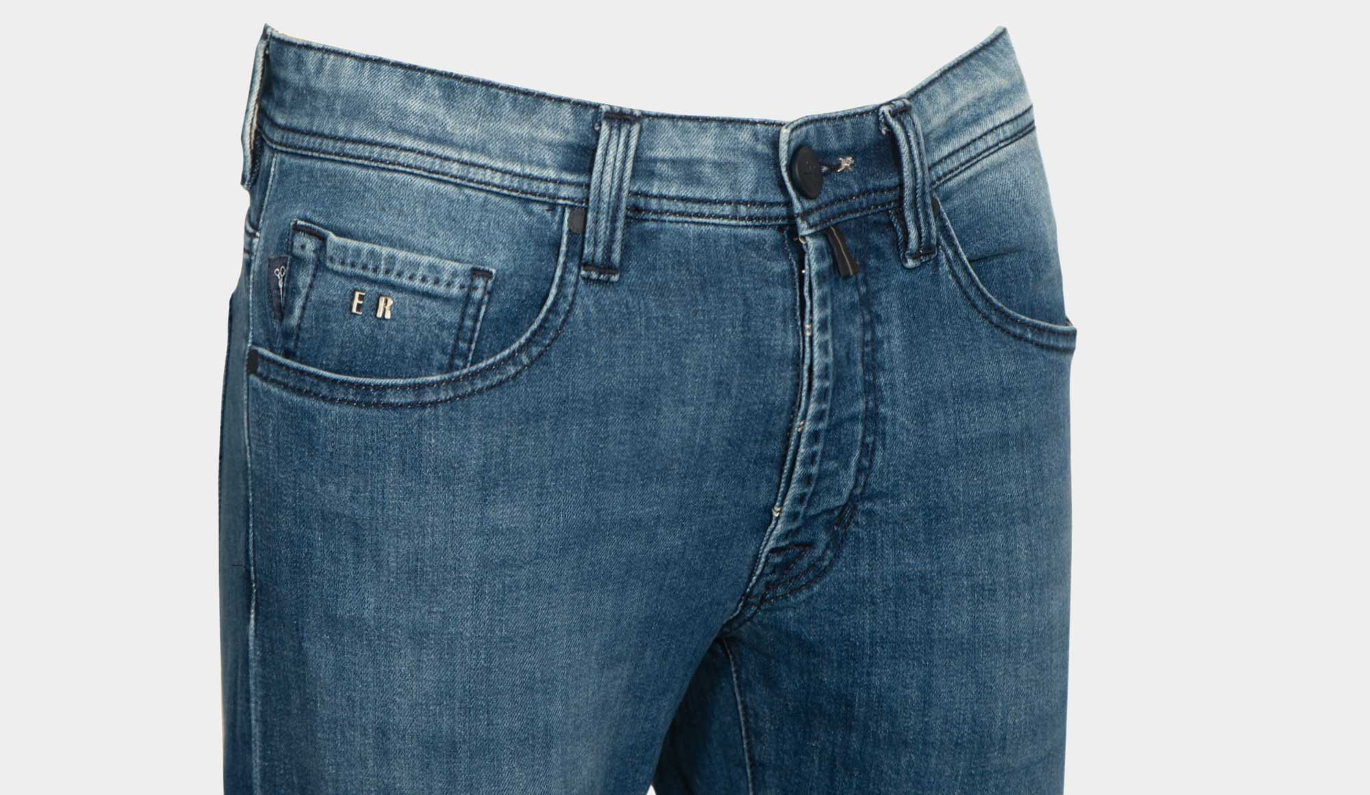 Tramarossa Jeans Leonardo Denim