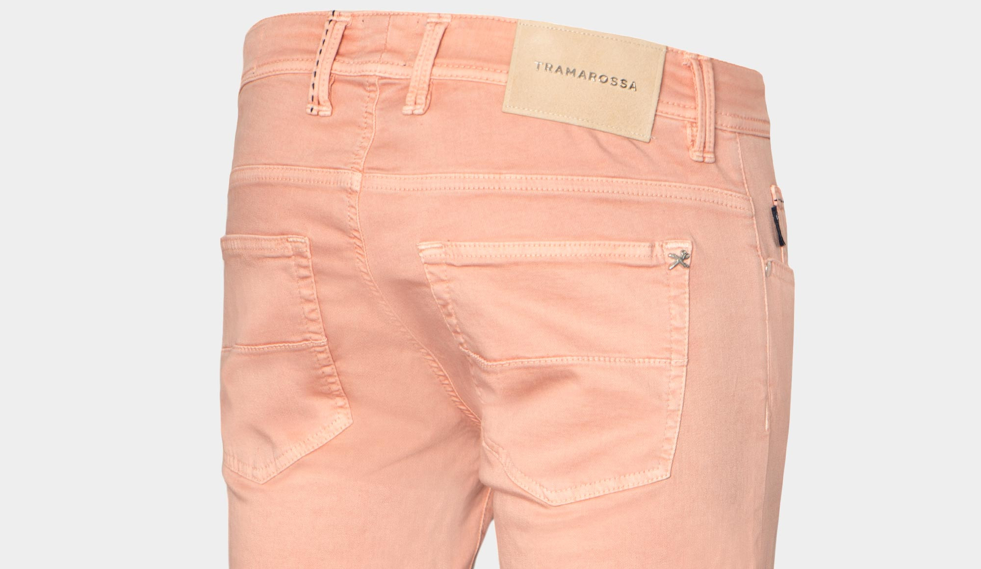 Tramarossa 5-Pocket Leonardo Rose 