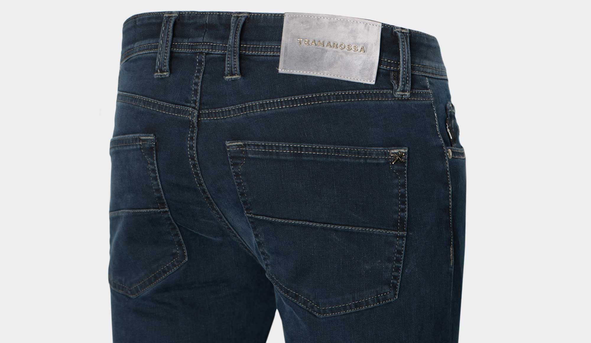 Trama rossa jeans on sale