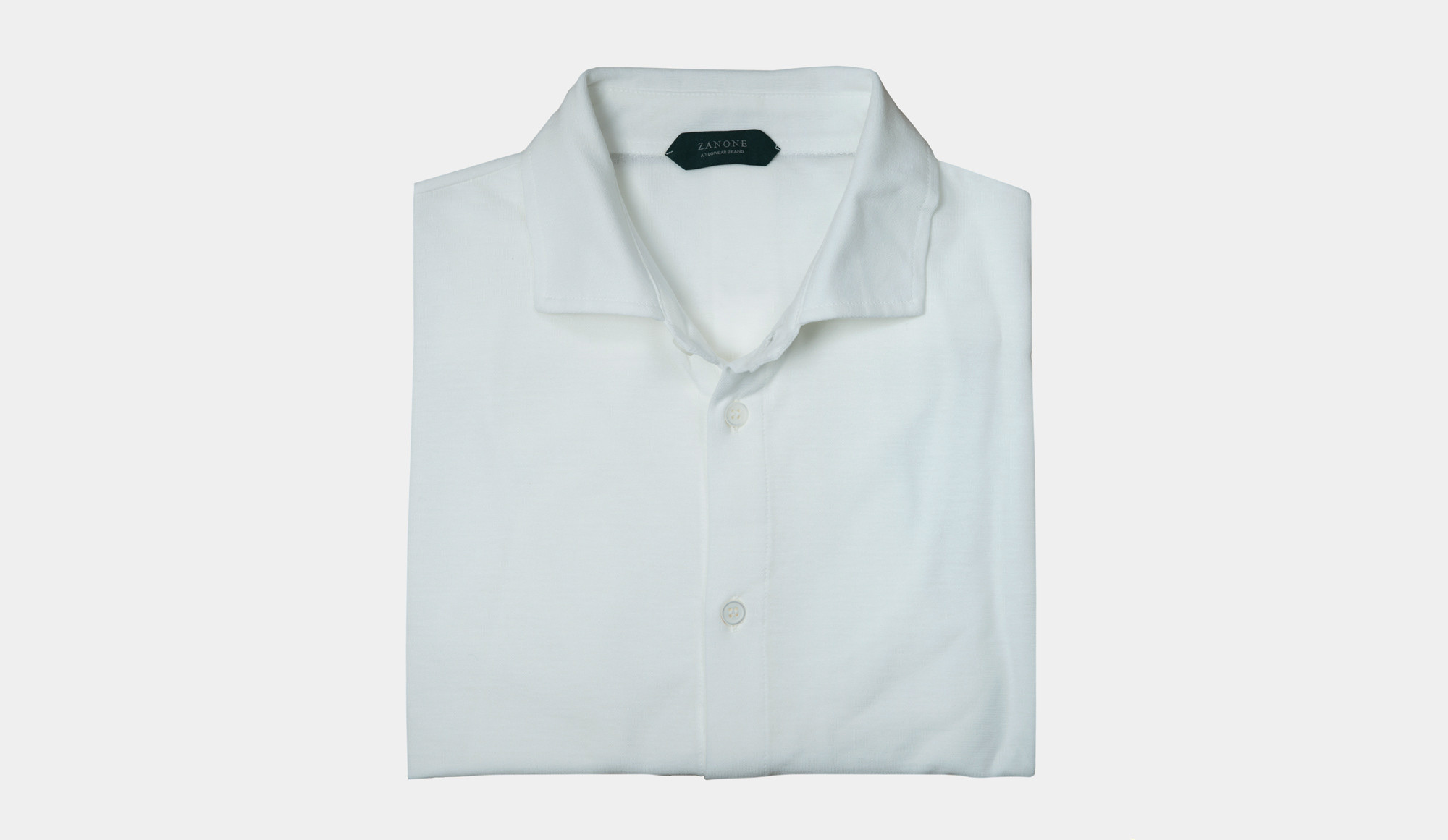 zanone ice cotton shirt