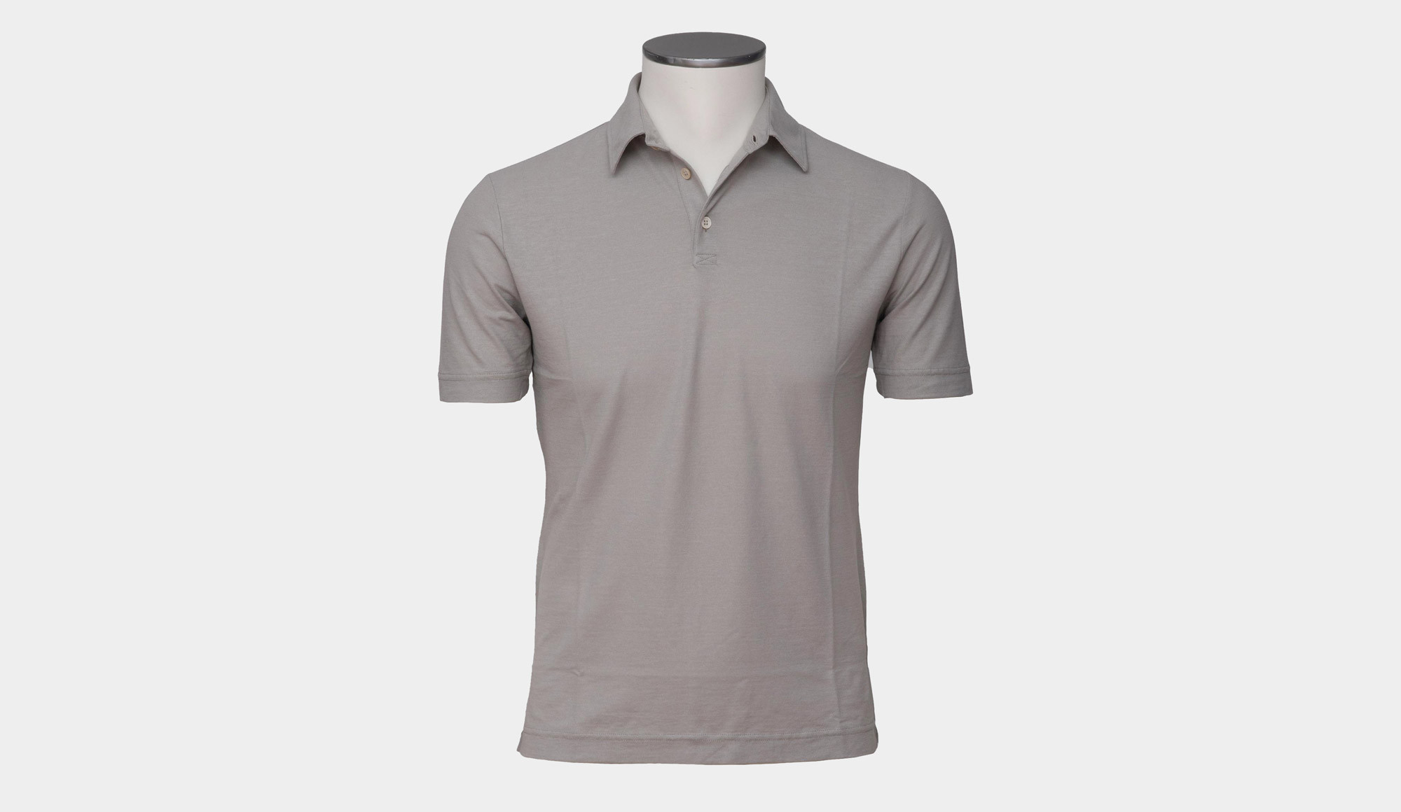 zanone ice cotton polo