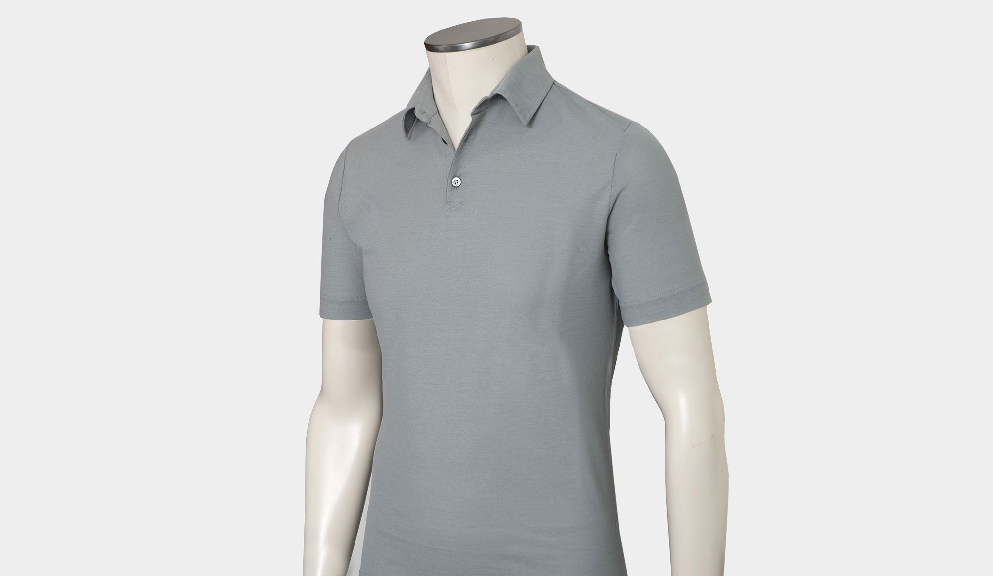 zanone ice cotton polo
