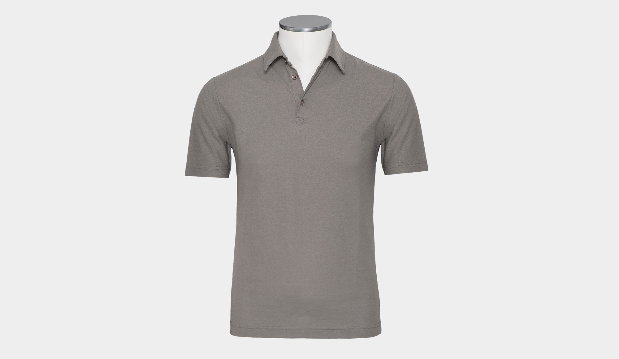 zanone ice cotton polo