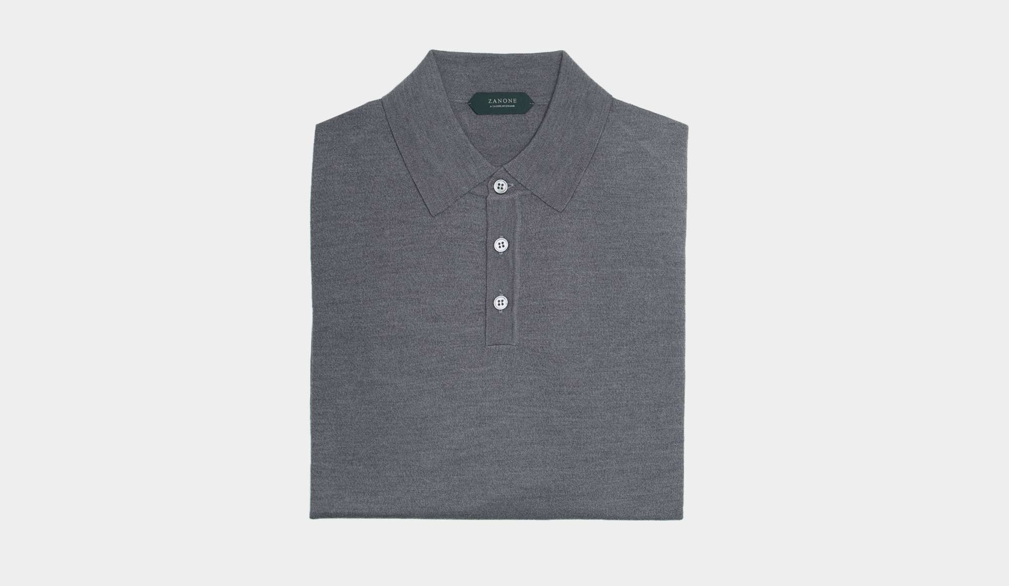 Polo zanone outlet