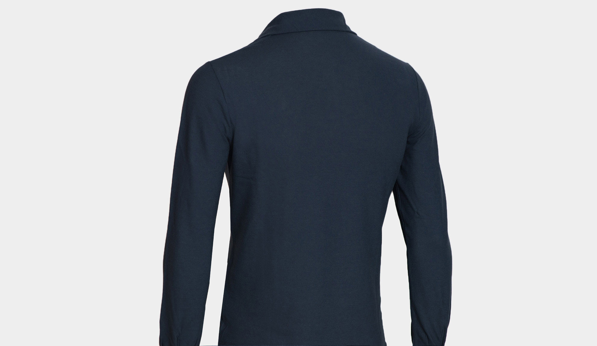 トップス ZANONE ICECOTTON POLO #NAVY size 50(XL) ZANONE ICECOTTON POLO #NAVY size 50(XL)