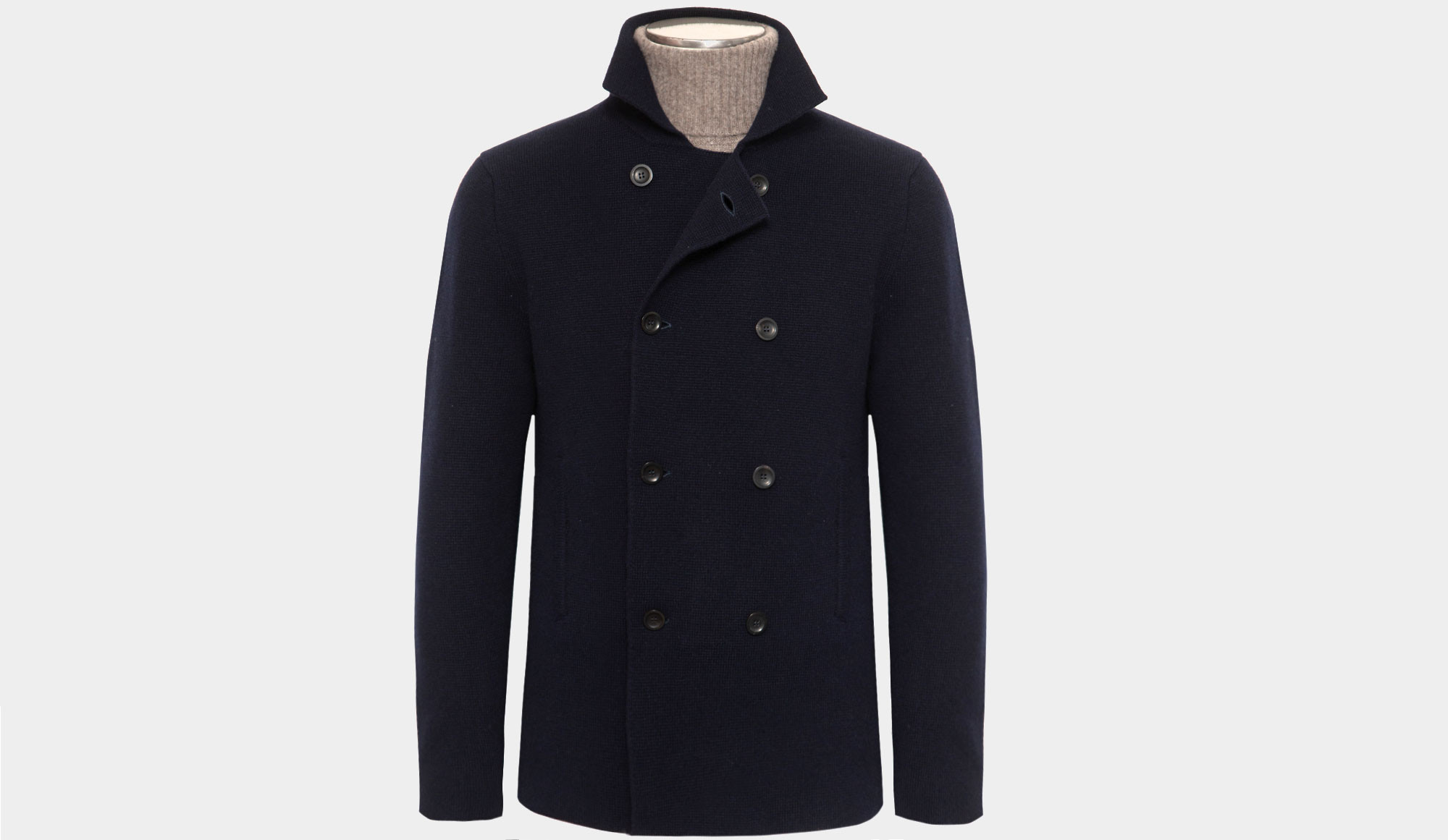 Peacoat cardigan shop