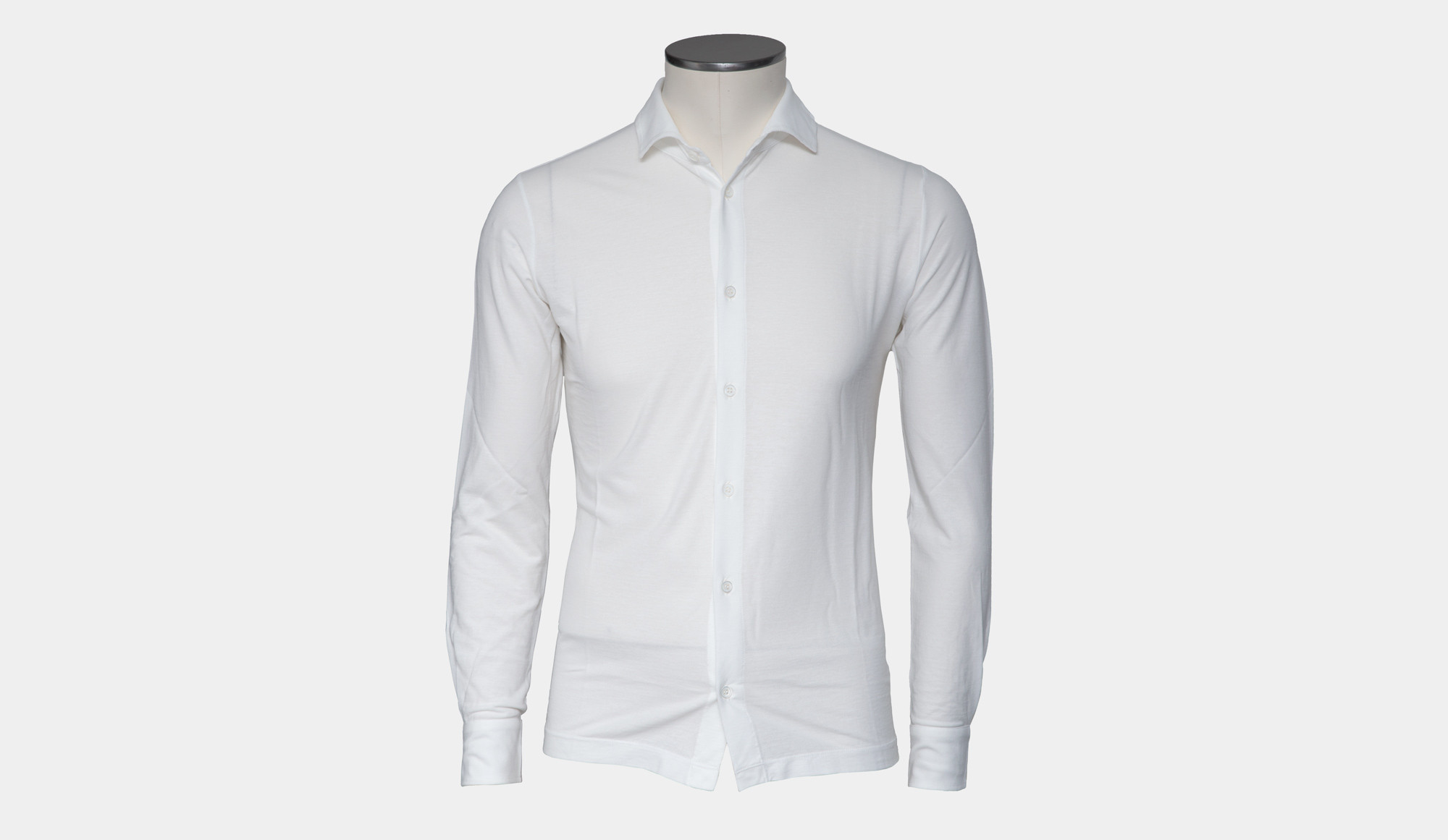 zanone ice cotton shirt