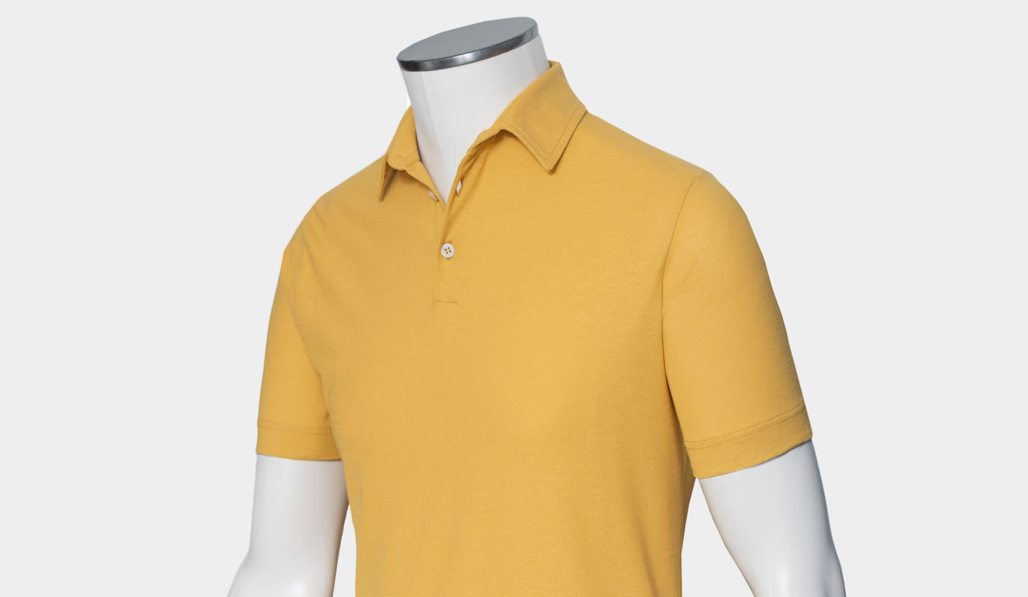 Zanone Ice-Cotton Polo Corn