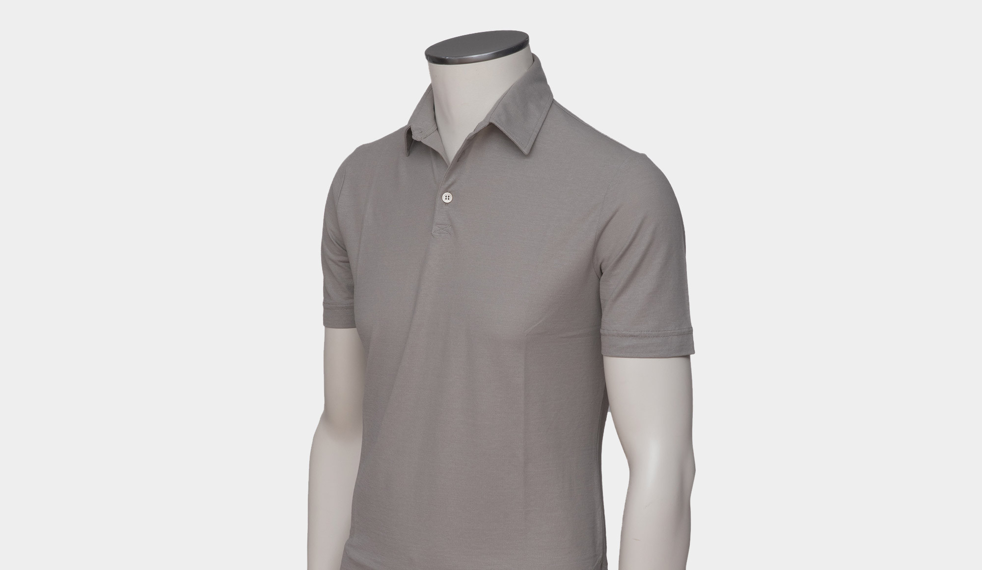 zanone ice cotton polo