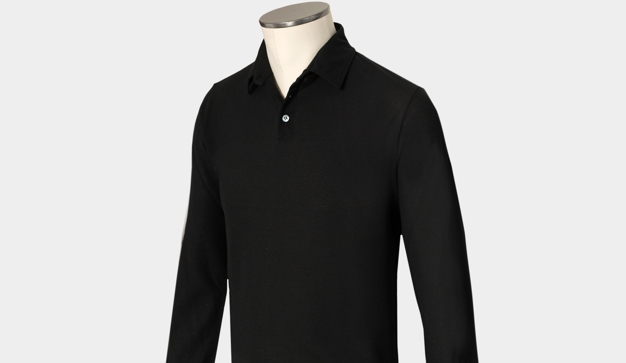 Zanone ice cotton polo hotsell
