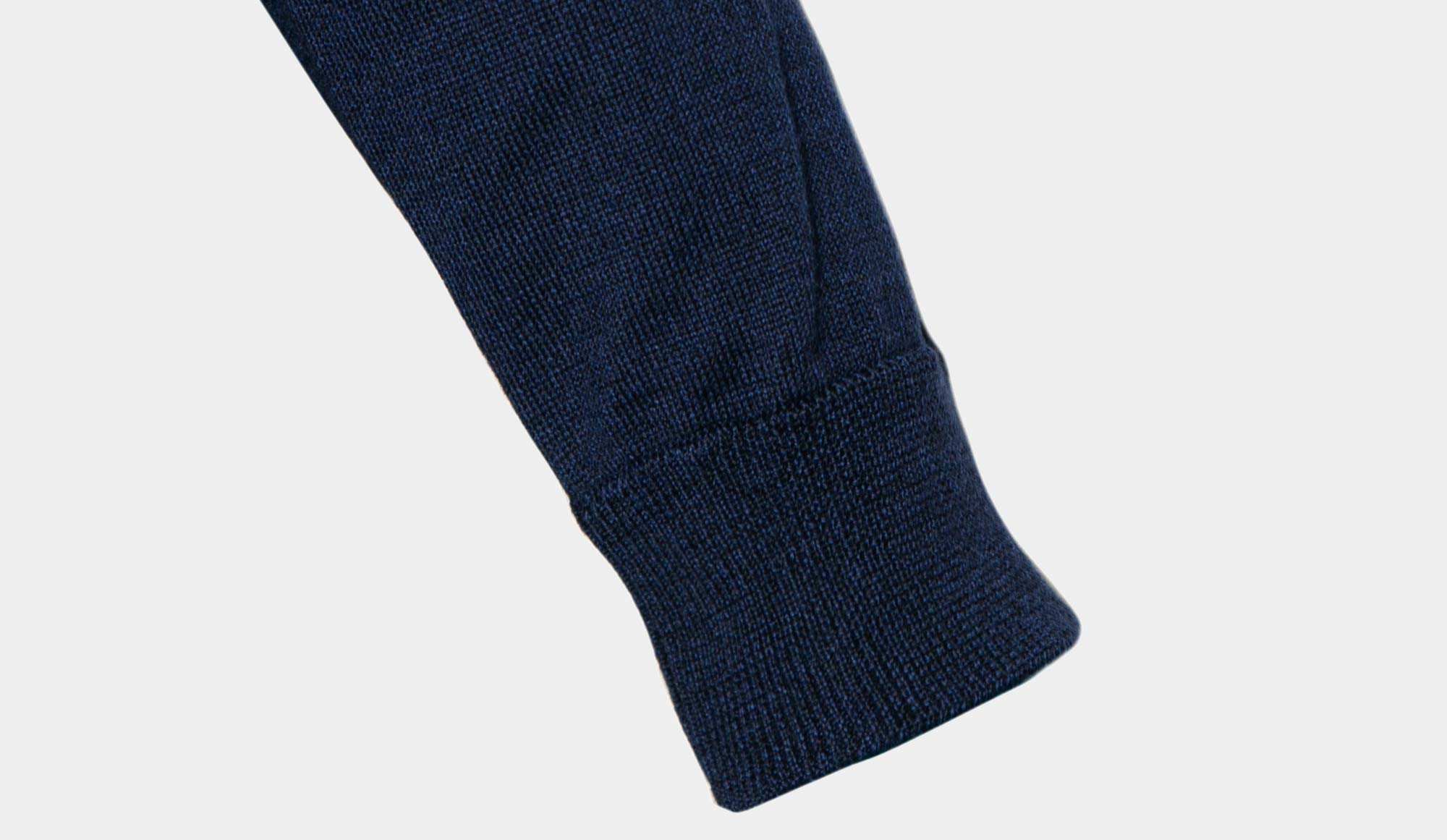 トップス made in italy ZANONE cardigun en Zanone Warm Chioto Mock Neck Cardigan Oliva Militare – Frans