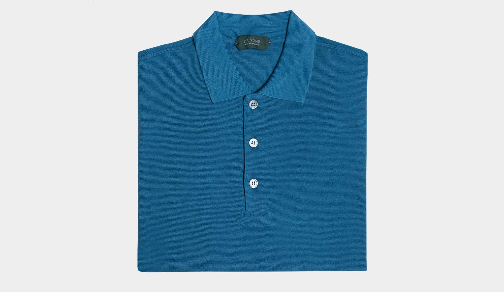 Zanone hot sale polo shirt