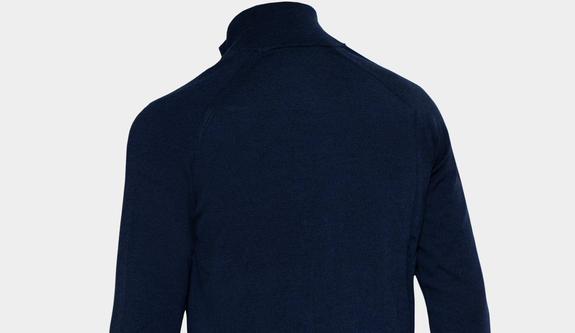 Zanone Cardigan Zip 