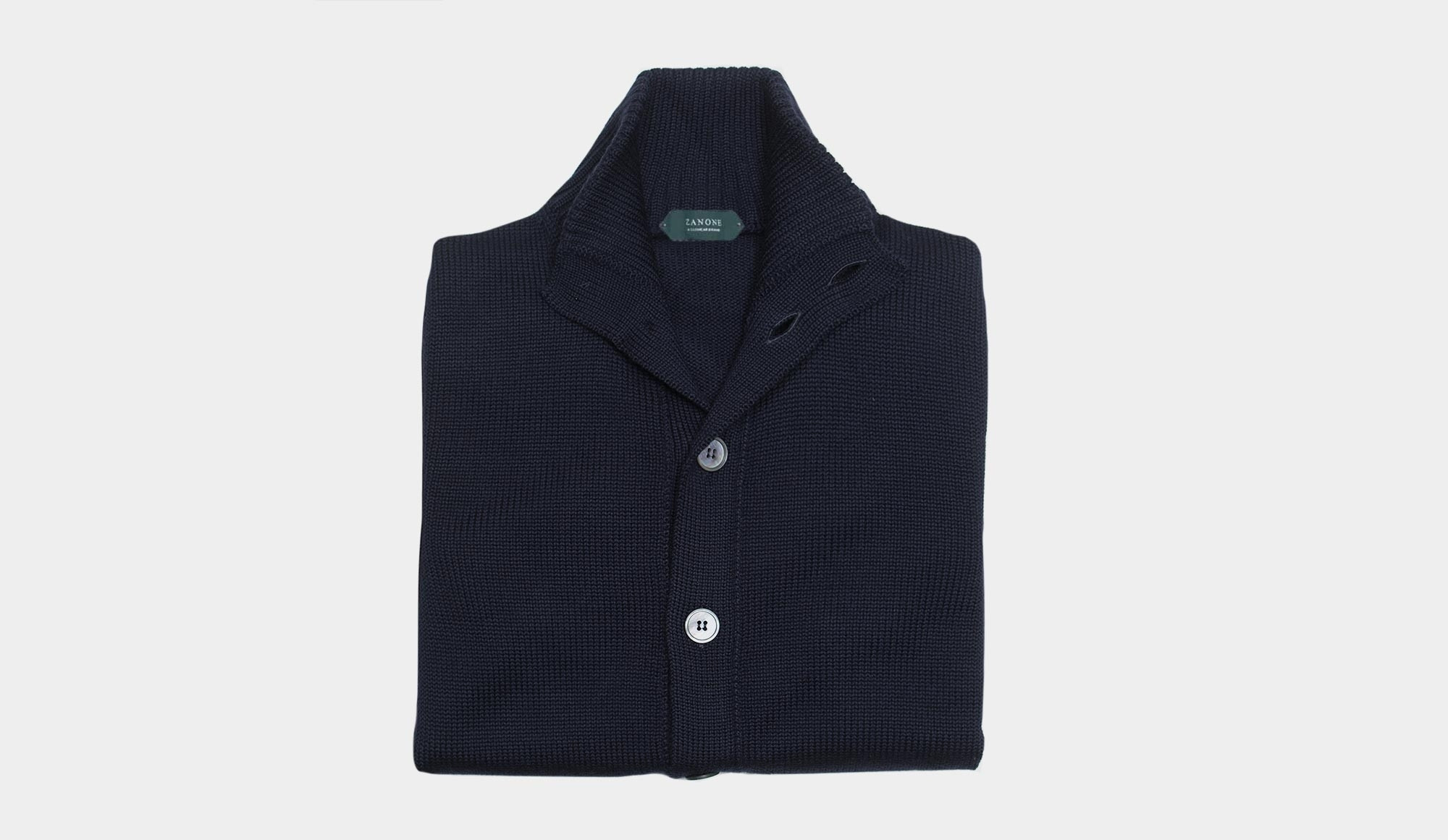 Zanone Chioto Cardigan