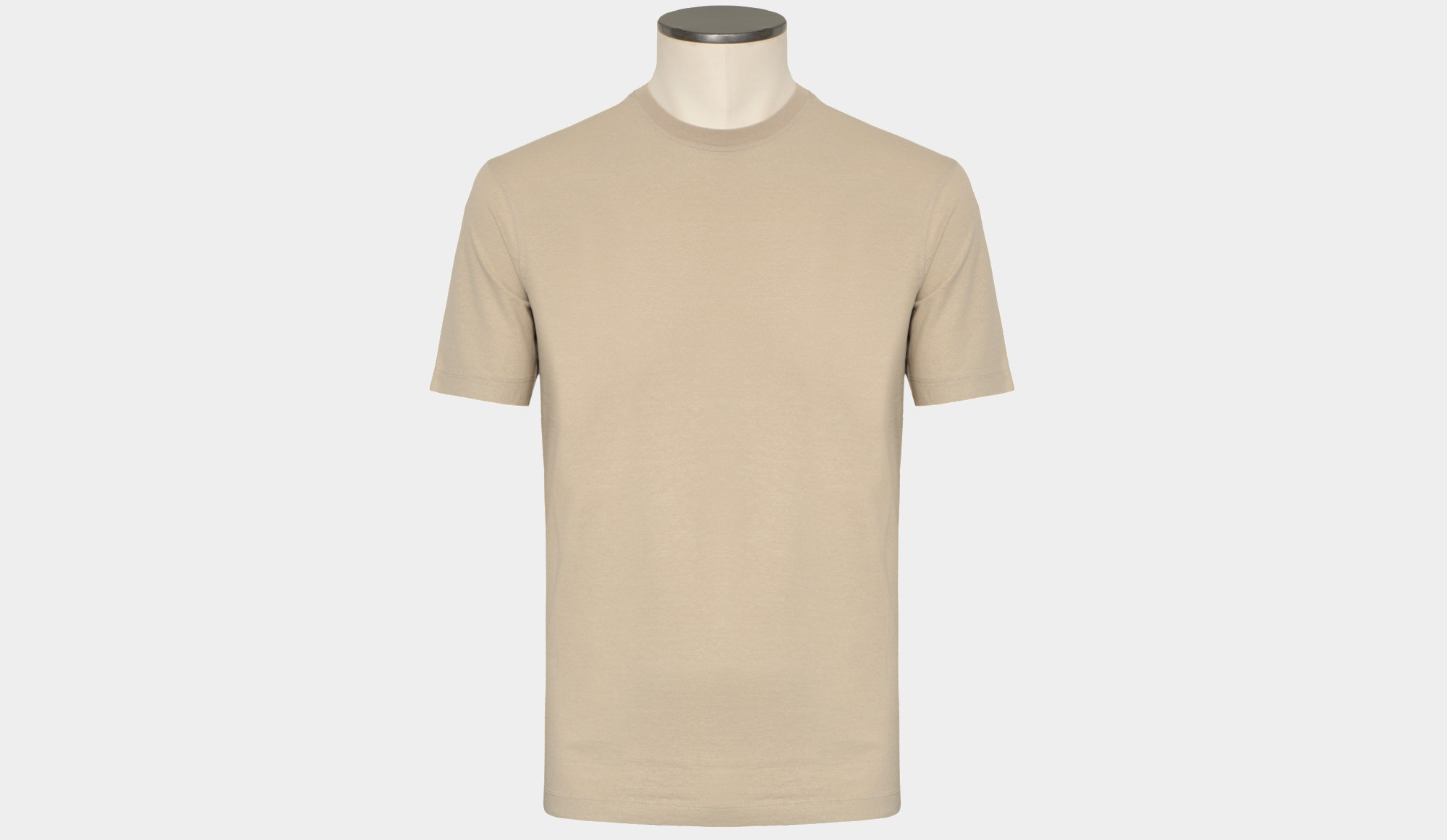 zanone_ice_cotton_tshirt_beige