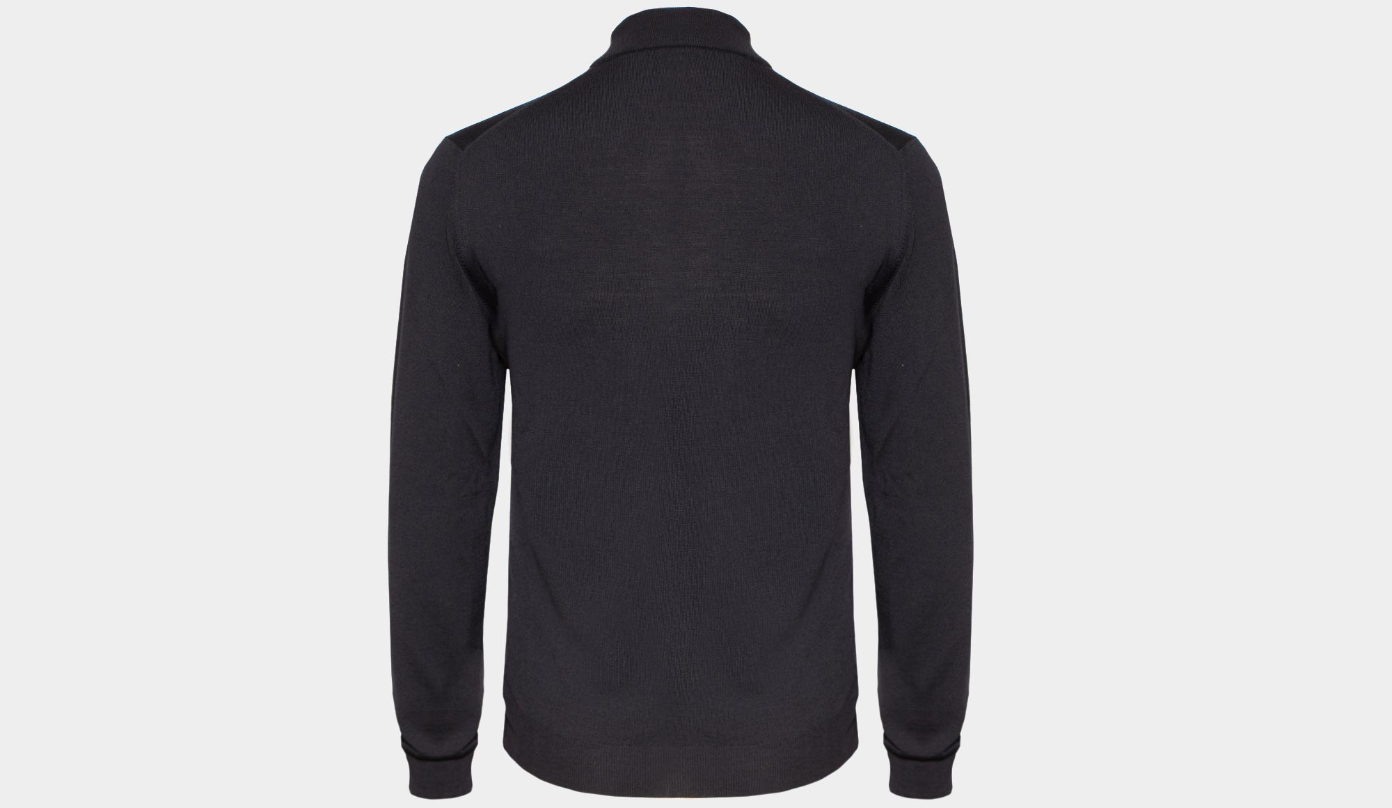 Zanone Turtleneck Flexwool Navy