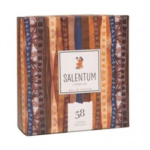 Salentum 'Legno d´Ulivo 58' Eau de Parfum 100ml.