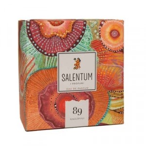 Salentum Gallipoli 89 Eau de Parfum 100ml.