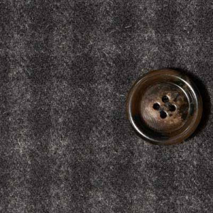 Aspesi Overcoat Dark Grey