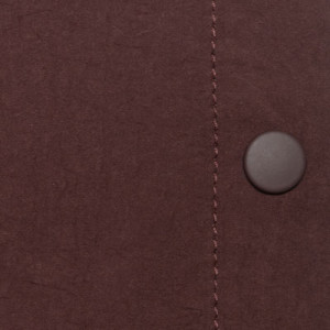 Aspesi Overshirt "Alvaro-Wool" Burgundy
