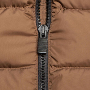 Aspesi Bodywarmer Down Bronze