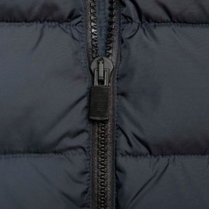 Aspesi Bodywarmer Down Navy