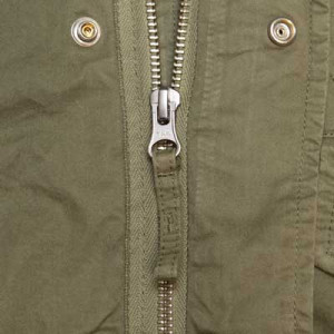 Aspesi Field Jacket Cotton Military