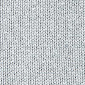 Aspesi Crewneck Short Sleeves Ice-Grey