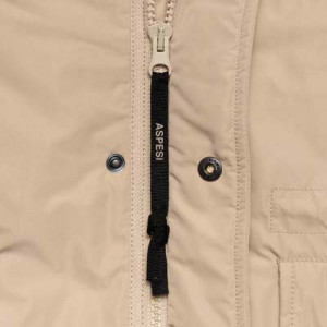 Aspesi Field Jacket Beige