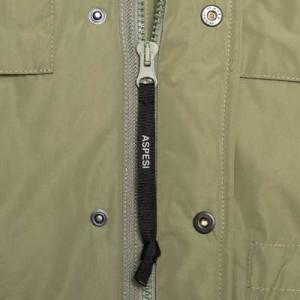 Aspesi Field Jacket Green