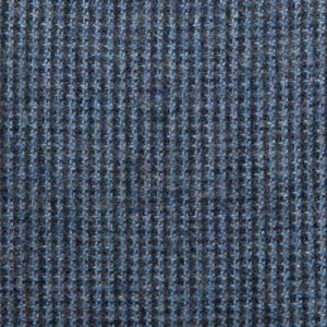 Barba Napoli Flannel Pinpoint Blue