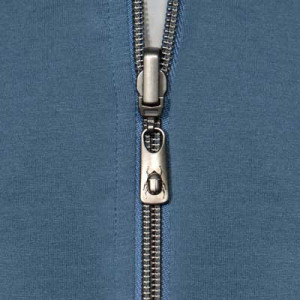 Capobianco Reversible Windbreaker Blue