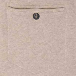 Capobianco Cashco Jogger Pants Beige