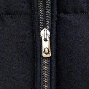 Capobianco Gilet Wool Navy
