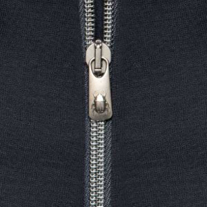 Capobianco Zipped Cardigan Navy