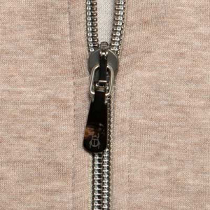 Capobianco Hooded Cardigan Beige