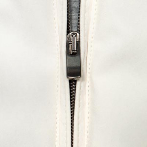Cristiano Barbieri Gilet 'Olmetex' Ivory