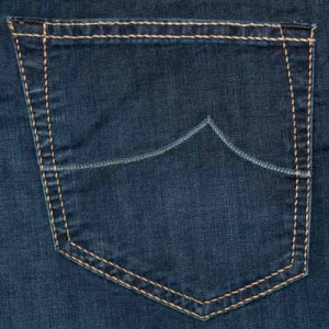 Jacob Cohen Bermuda Denim Blue