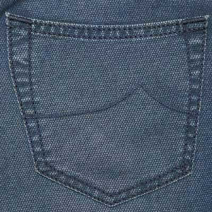 Jacob Cohen 5-Pocket 'Gondola' Special Blue