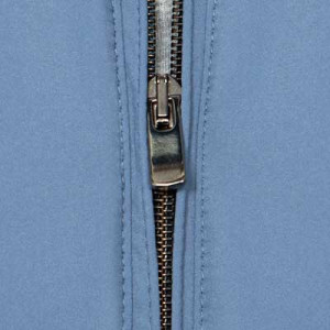 Cristiano Barbieri Gilet 'Olmetex' Blue