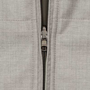 Cristiano Barbieri Reversible Gilet Grey