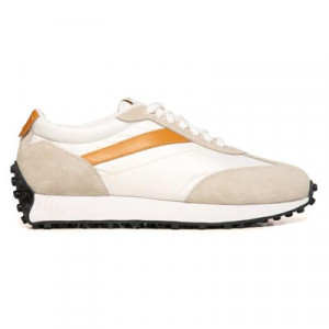 Doucals Sneakers Technical Terry Ochre